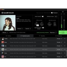 Sonarworks SoundID VoiceAI Kids Expansion