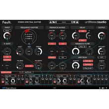 Plugin Alliance Unfiltered Audio Fault