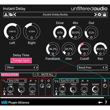 Plugin Alliance Unfiltered Audio Instant Delay