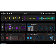 Plugin Alliance Unfiltered Audio BYOME