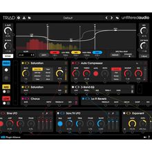 Plugin Alliance Unfiltered Audio TRIAD