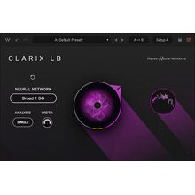Waves Clarix LB