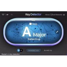 Waves Key Detector