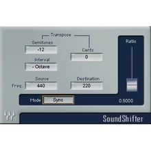Waves SoundShifter