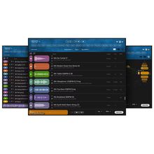 Waves COSMOS Sample Finder