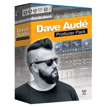 Waves Dave Audé Producer Pack