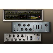 Nembrini Audio Bass Amplifier Bundle