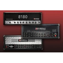 Nembrini Audio Metal Amplifier Bundle