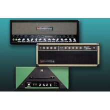 Nembrini Audio Boutique Amplifier Bundle