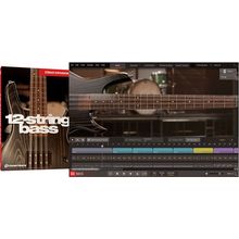 Toontrack EBX 12-String Bass