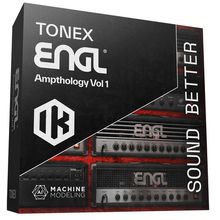 IK Multimedia TONEX ENGL Ampthology Vol. 1