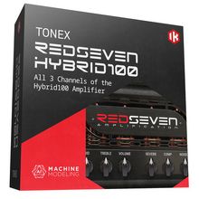 IK Multimedia TONEX RedSeven Hybrid100