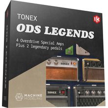 IK Multimedia TONEX ODS Legends