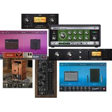 Universal Audio UAD Guitar Bundle