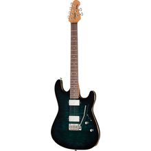 Sterling Sabre, Burst in Deep Blue