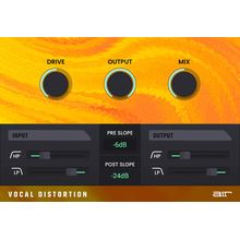 AIR Music Technology AIR Vocal Distortion