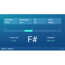 AIR Music Technology AIR Vocal Tuner