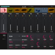 AIR Music Technology Drum Synth