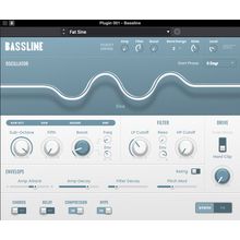 AIR Music Technology Bassline