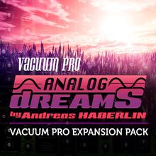 AIR Music Technology Analog Dreams Andreas Haberlin