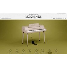 Native Instruments Electric Keys - Moonshell