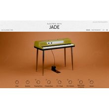 Native Instruments Electric Keys Jade