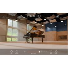 Native Instruments Claire Avant