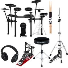 Roland TD316 V-Drum Kit Bundle