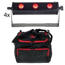 Varytec Giga Bar HEX 3 Bundle