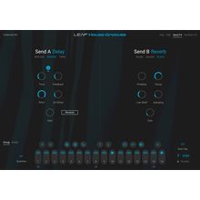 Native Instruments Leap Expansion House Grooves