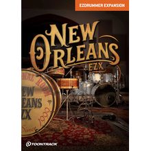 Toontrack EZX New Orleans