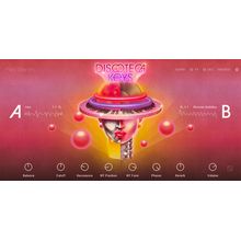 Native Instruments Discoteca Keys