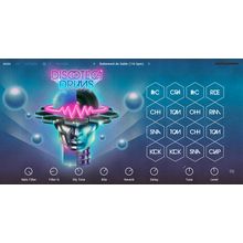 Native Instruments Discoteca Drums