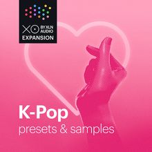 XLN Audio XO Expansion: K-Pop
