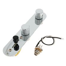 Potentiomètre à Glissière Droite Bouton Poussoir Plat Arbre D'insertion