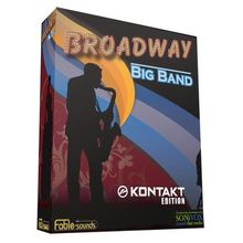 Fable Sounds Broadway Big Band