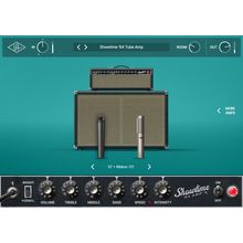 Universal Audio UAD Showtime '64 Tube Amp