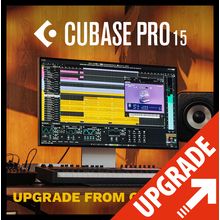 Steinberg Cubase Pro 15 Upgrade LE