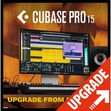 Steinberg Cubase Pro 15 Upgrade AI