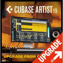 Steinberg Cubase Artist 15 Upgrade LE
