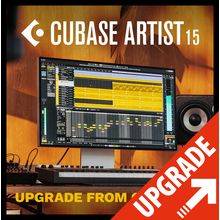 Steinberg Cubase Artist 15 Upgrade AI