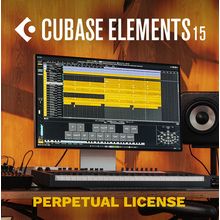 Steinberg Cubase Elements 15