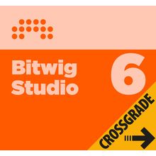 Bitwig Studio Crossgrade