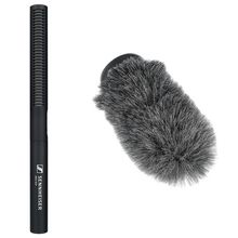 Sennheiser MKE 600 DeadCat Bundle
