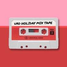 Universal Audio UAD Holiday Mix Tape