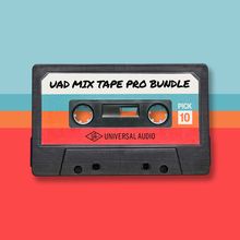 Universal Audio UAD Mix Tape Pro