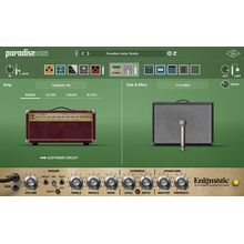Universal Audio Paradise Guitar Studio