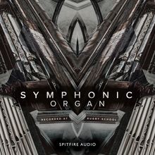 Spitfire Audio Symphonic Organ
