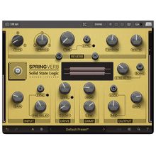 SSL SpringVerb