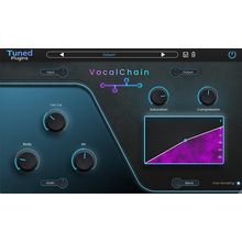 Tuned Plugins Vocal Chain